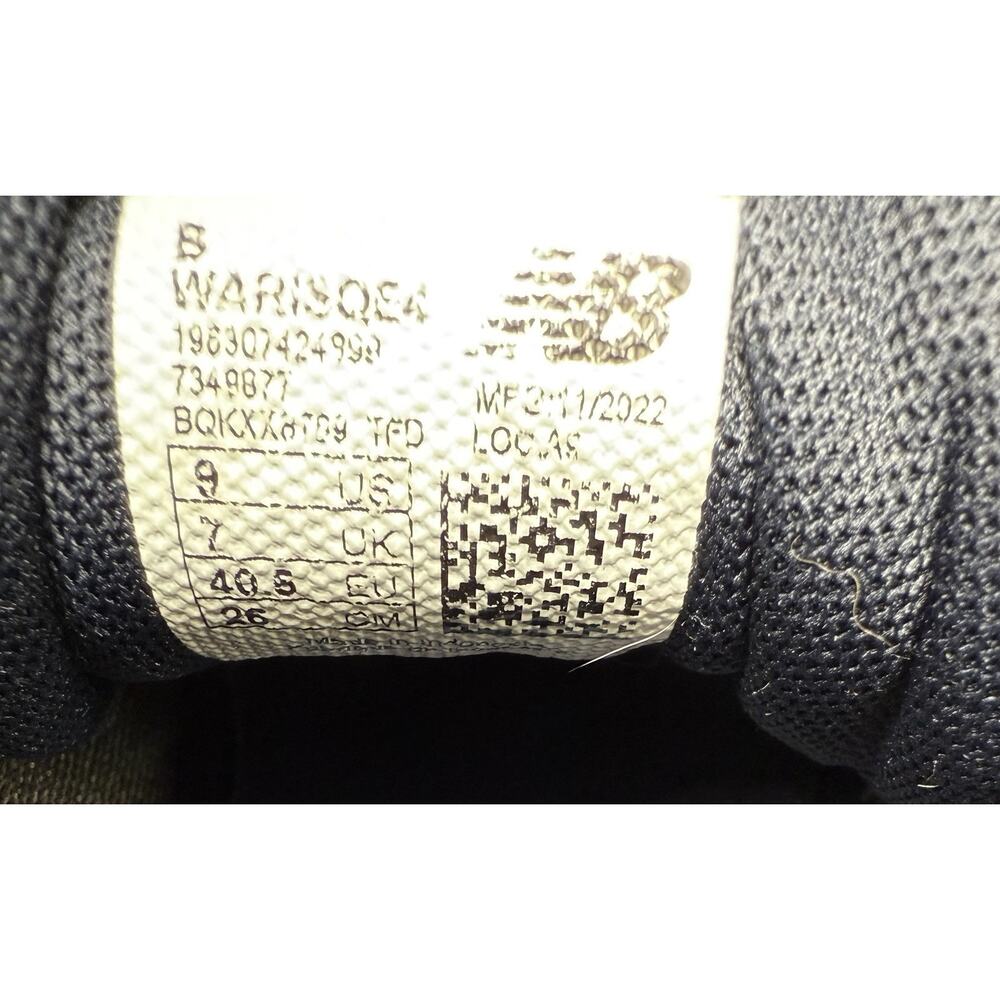 New Balance Fresh Foam Arishi V4 Running Shoe Womens 9 - Picture 10 of 10